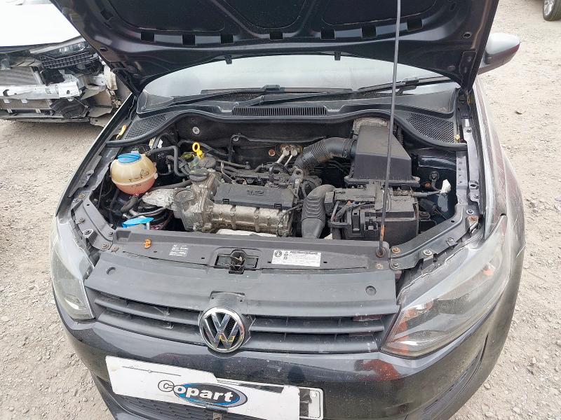 2010 VOLKSWAGEN POLO S 60 