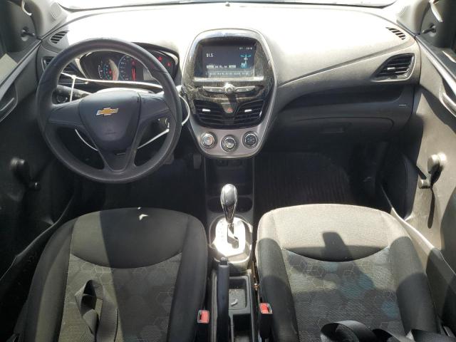  CHEVROLET SPARK 2017 Granatowy