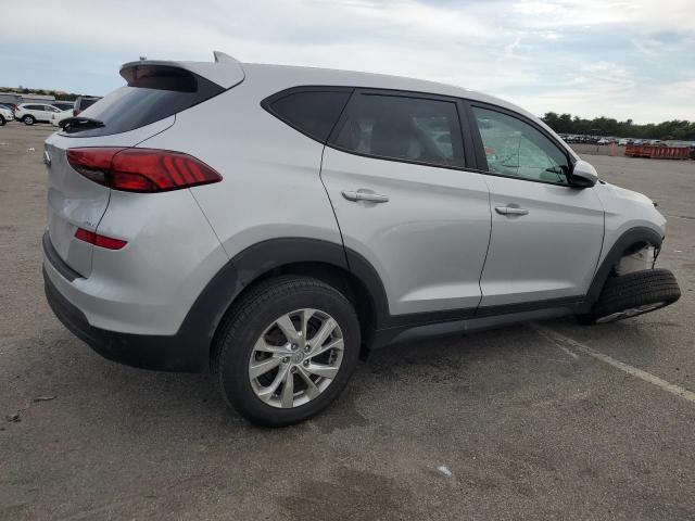  HYUNDAI TUCSON 2019 Silver