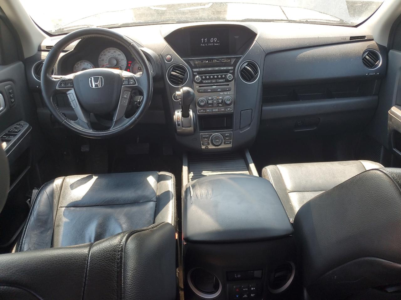 2014 Honda Pilot Touring VIN: 5FNYF4H96EB009404 Lot: 67410175