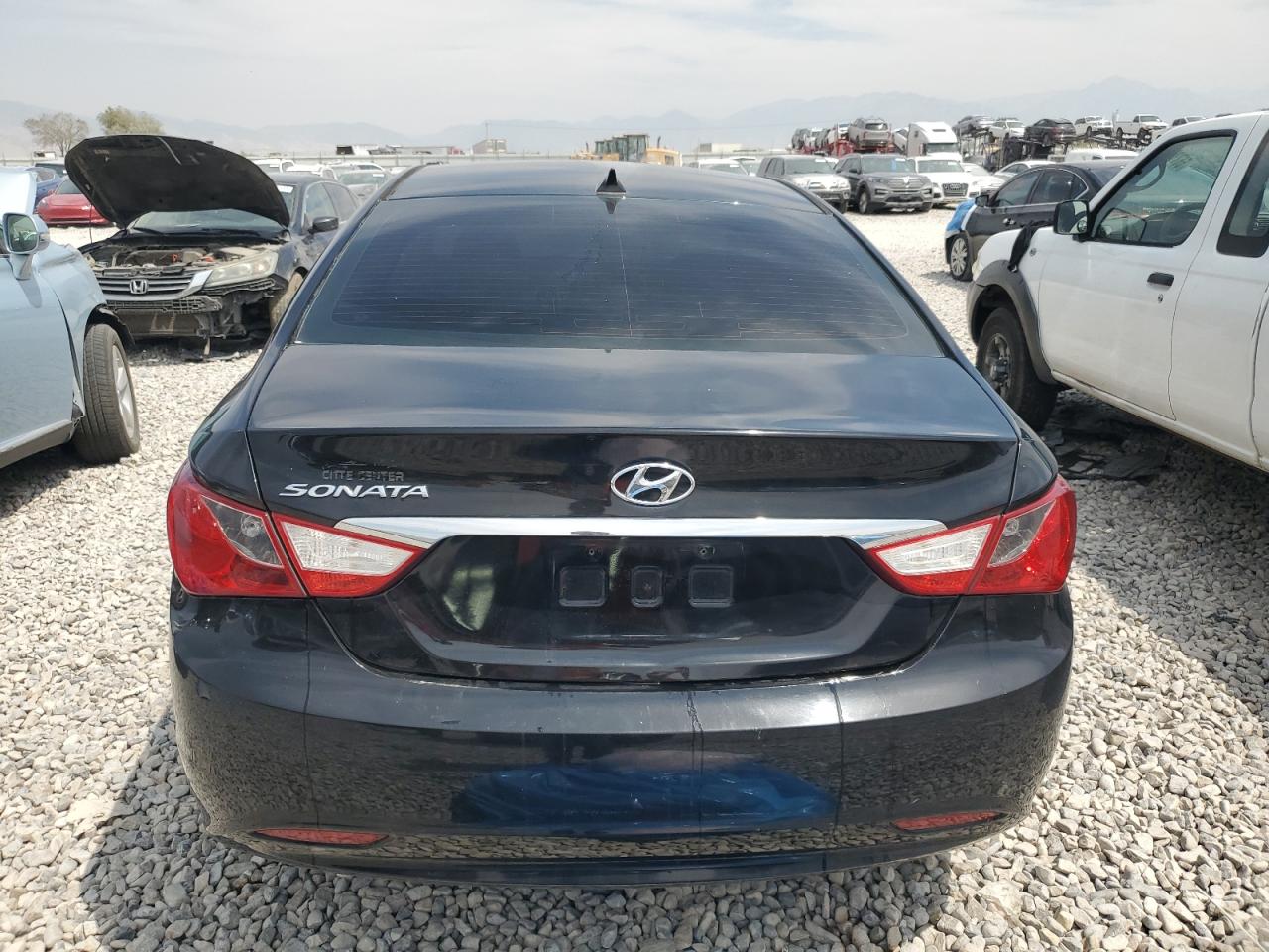 5NPEB4AC8DH709817 2013 Hyundai Sonata Gls