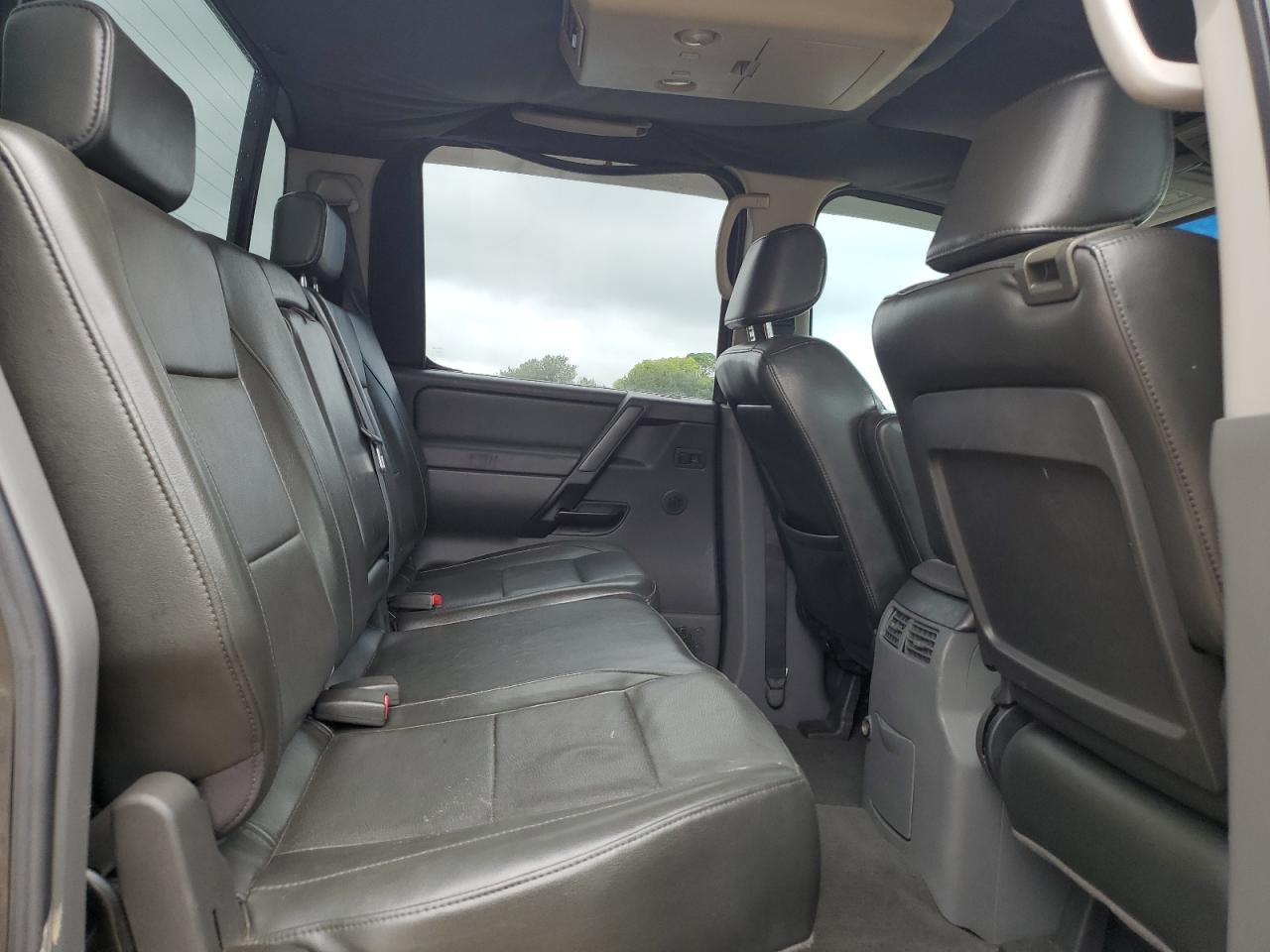 2007 Nissan Titan Xe VIN: 1N6BA07B17N238155 Lot: 67855485