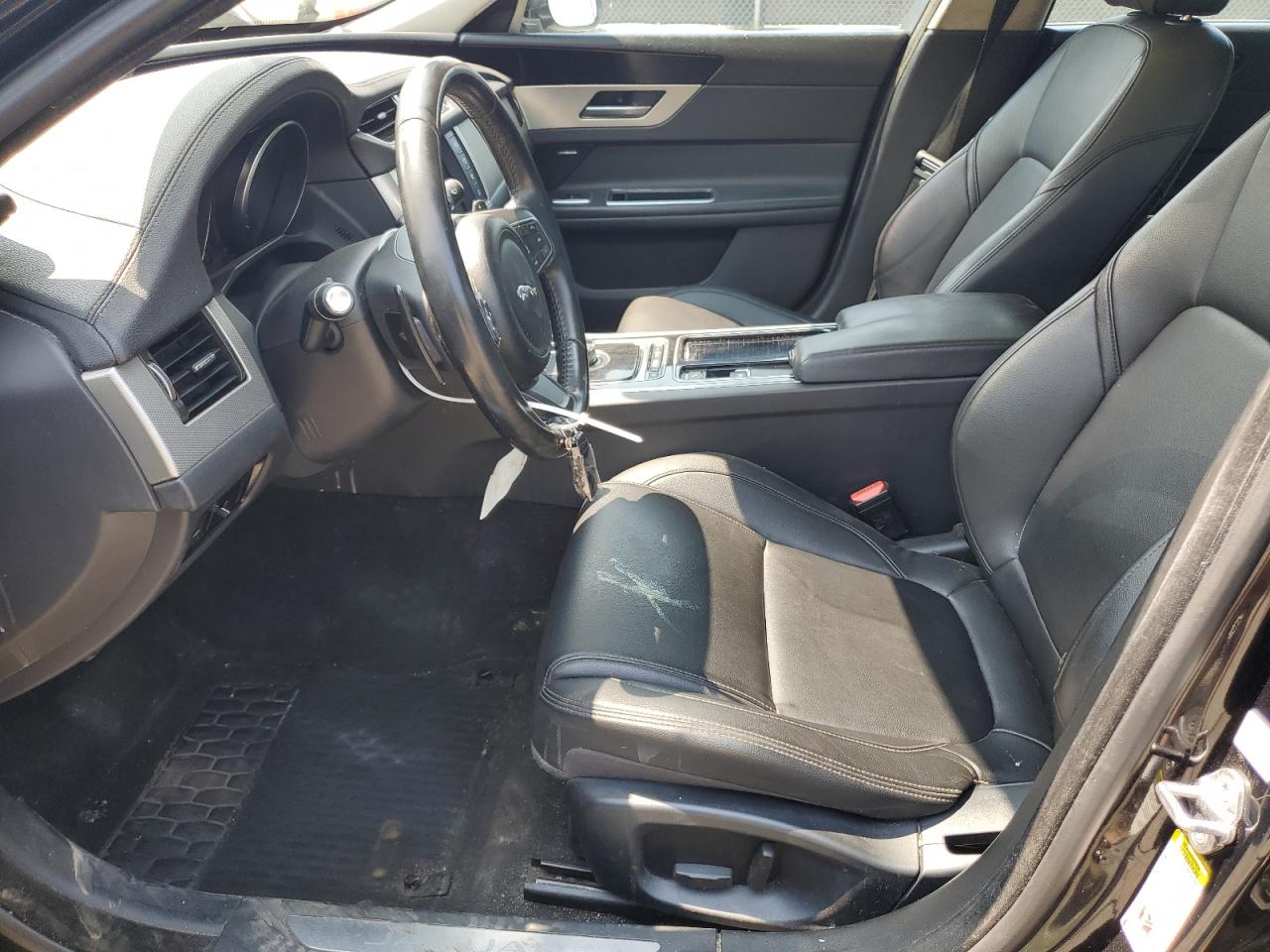 2018 Jaguar Xf VIN: SAJBS4FX3JCY70700 Lot: 67774695