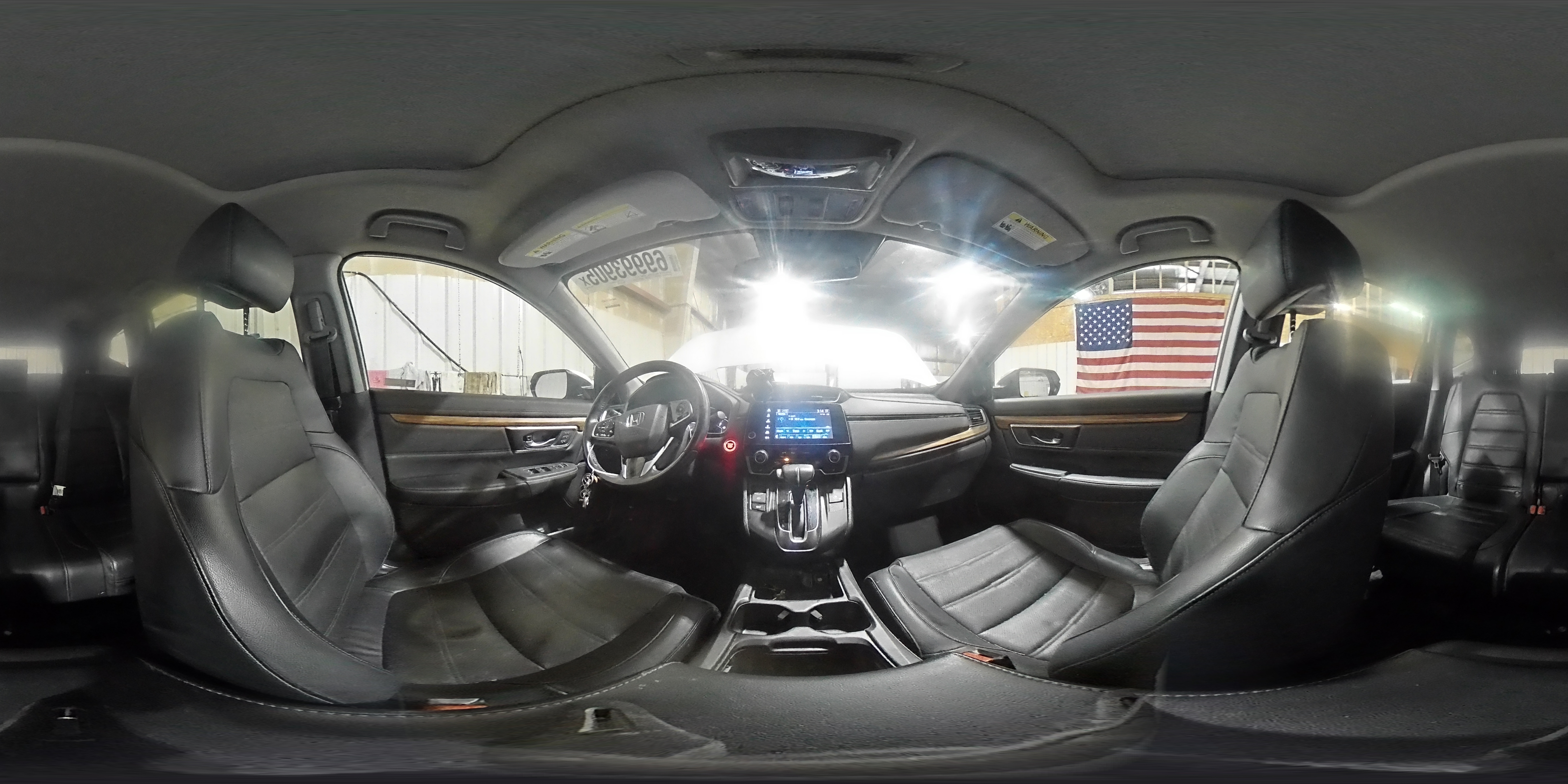 2019 Honda Cr-V Touring VIN: JHLRW2H97KX021610 Lot: 86843085