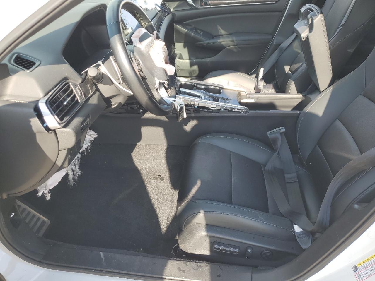 2021 Honda Accord Sport VIN: 1HGCV1F32MA105159 Lot: 94024995