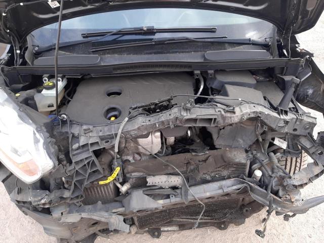 2016 FORD TRANSIT CONNECT 200 LIMIT 