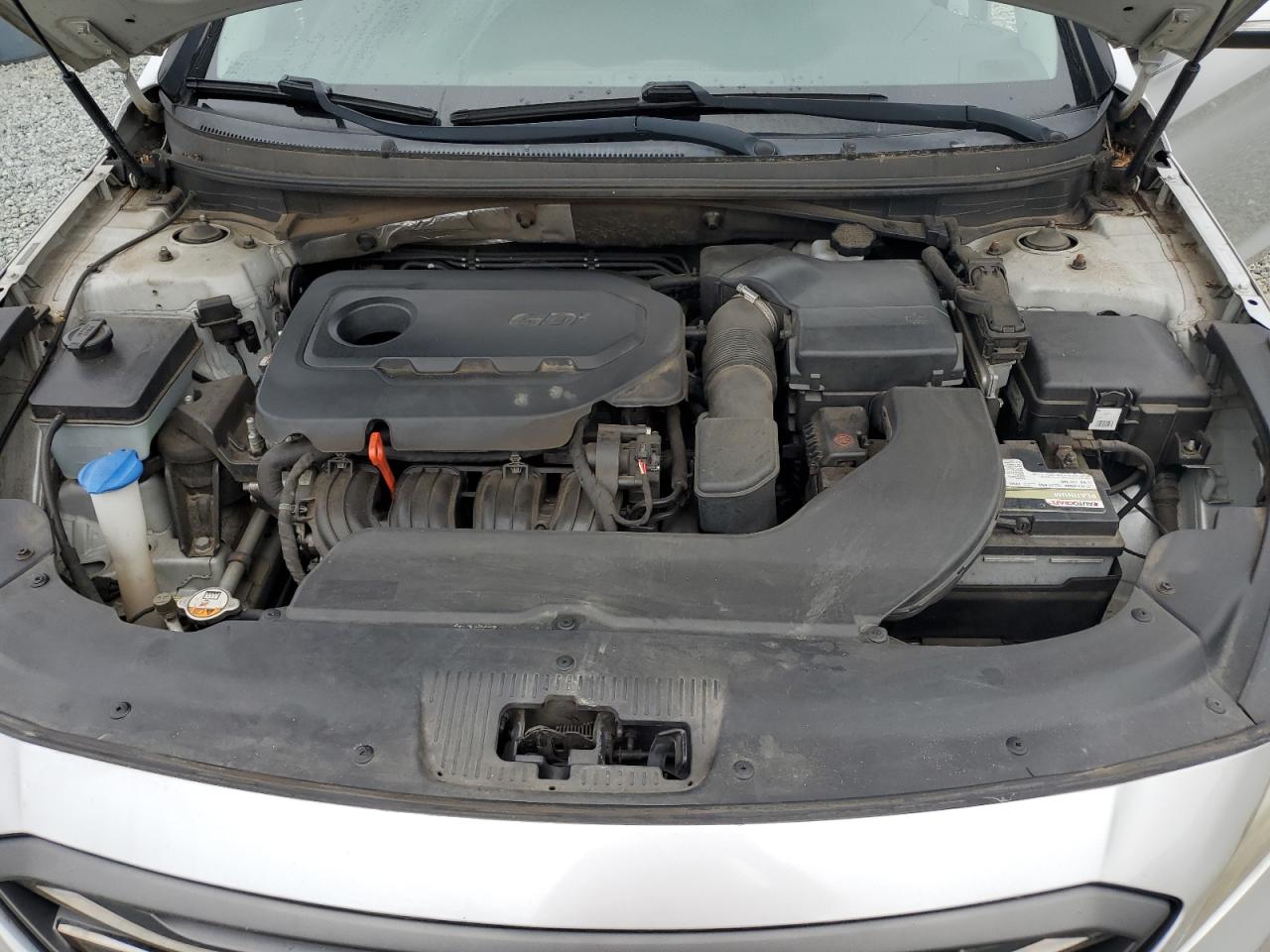 2015 Hyundai Sonata Sport VIN: 5NPE34AF5FH105748 Lot: 69727465