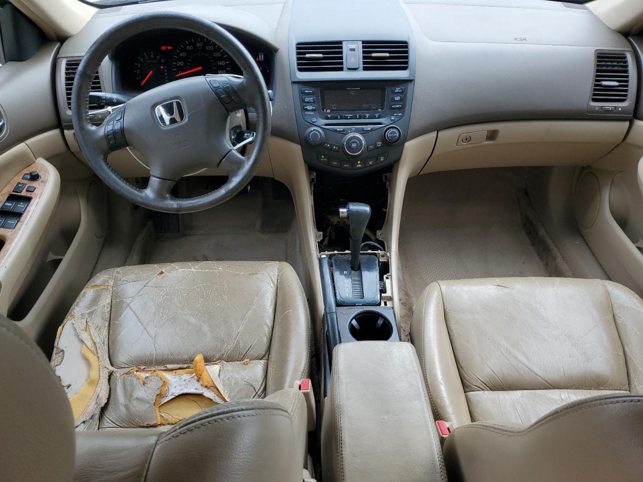 2004 Honda Accord Ex VIN: 1HGCM66594A028775 Lot: 70472905