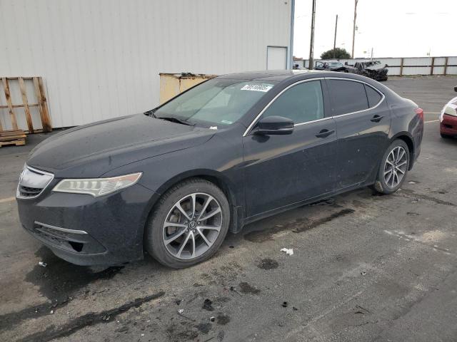  ACURA TLX 2017 Czarny