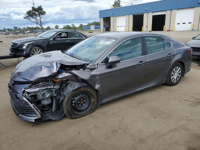 TOYOTA CAMRY LE 2022