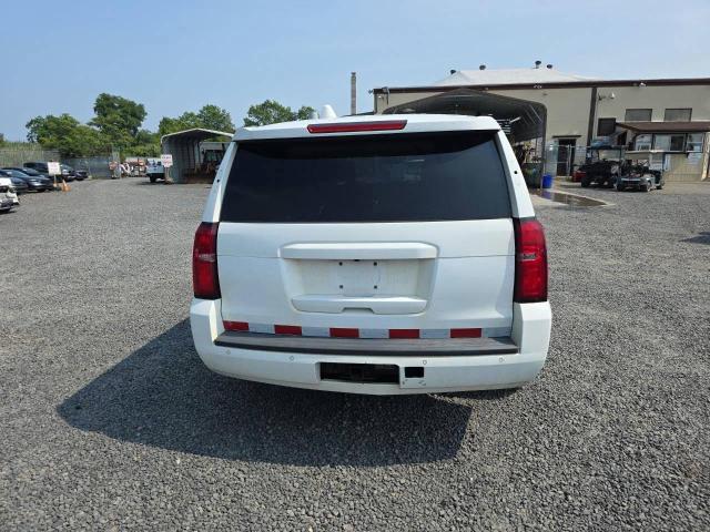  CHEVROLET TAHOE 2020 White