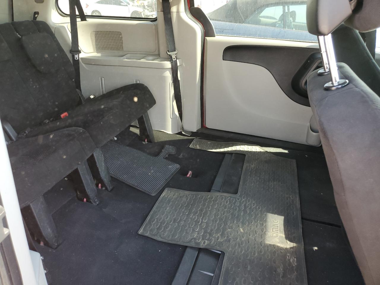 2012 Dodge Grand Caravan Sxt VIN: 2C4RDGCG1CR321892 Lot: 67871855