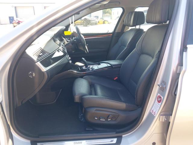 2013 BMW 530D LUXURY AUTO 