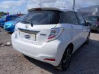 2014 TOYOTA YARIS TREN for sale at Copart BRISTOL