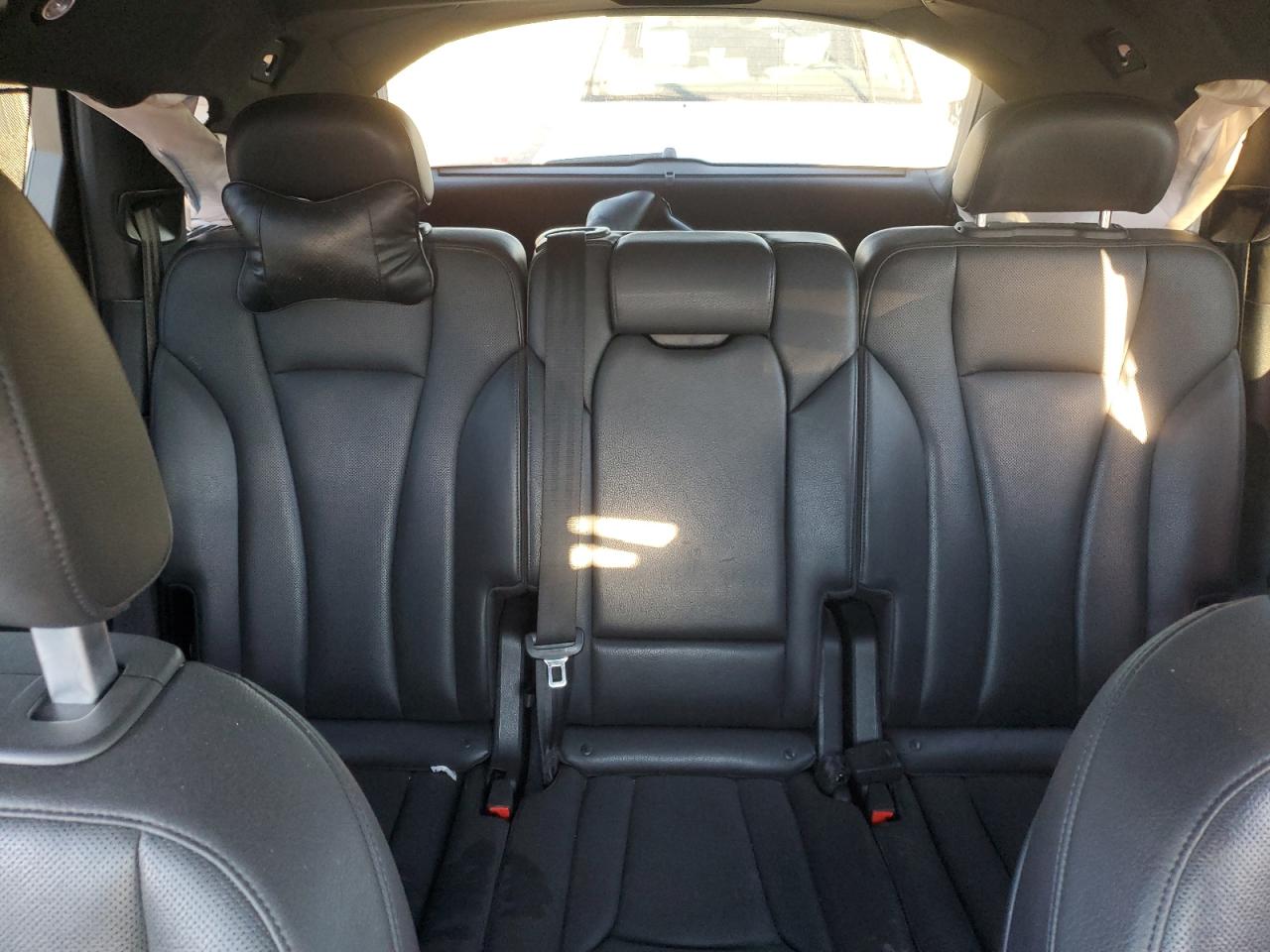 2018 Audi Q7 Premium Plus VIN: WA1LHAF71JD021931 Lot: 68901835