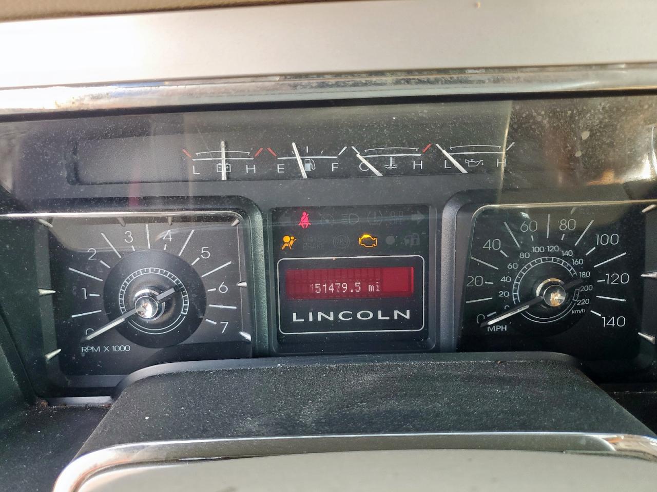 2007 Lincoln Navigator VIN: 5LMFU27597LJ15449 Lot: 70216205