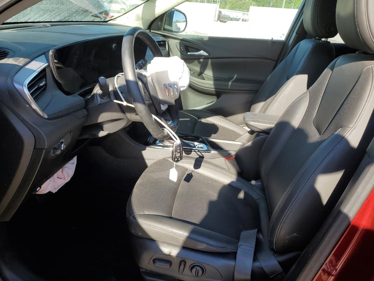 2024 Buick Encore Gx Sport Touring VIN: KL4AMESL9RB174285 Lot: 70550325