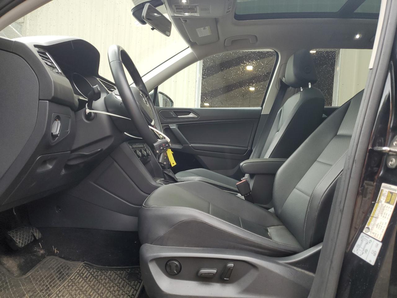 2020 Volkswagen Tiguan Se VIN: 3VV2B7AX0LM010005 Lot: 70450575