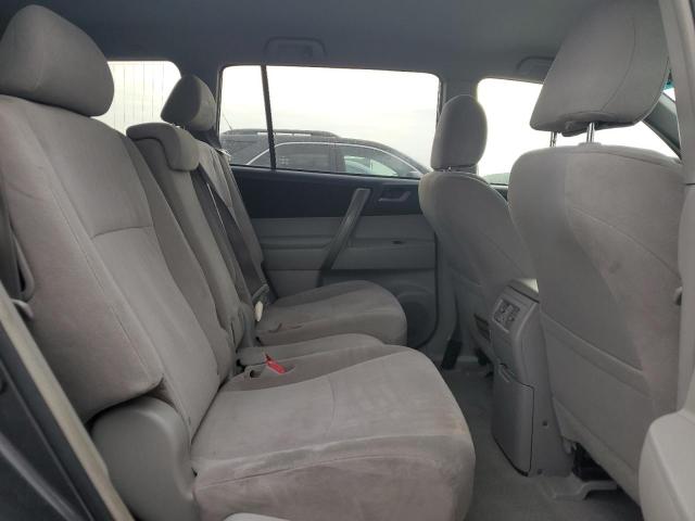 2008 TOYOTA HIGHLANDER SR5  