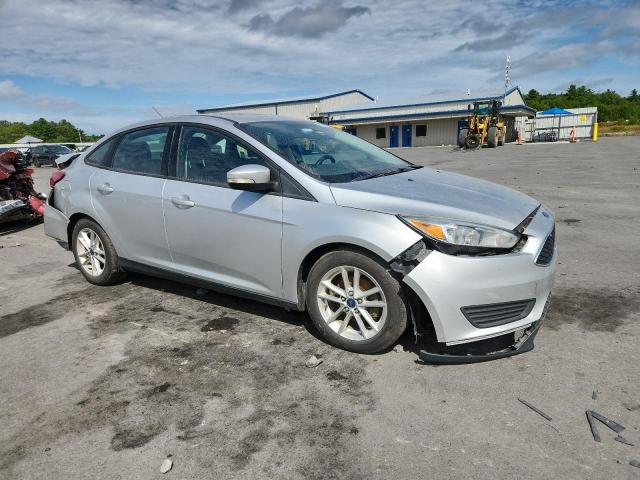 Седаны FORD FOCUS 2016 Серебристый