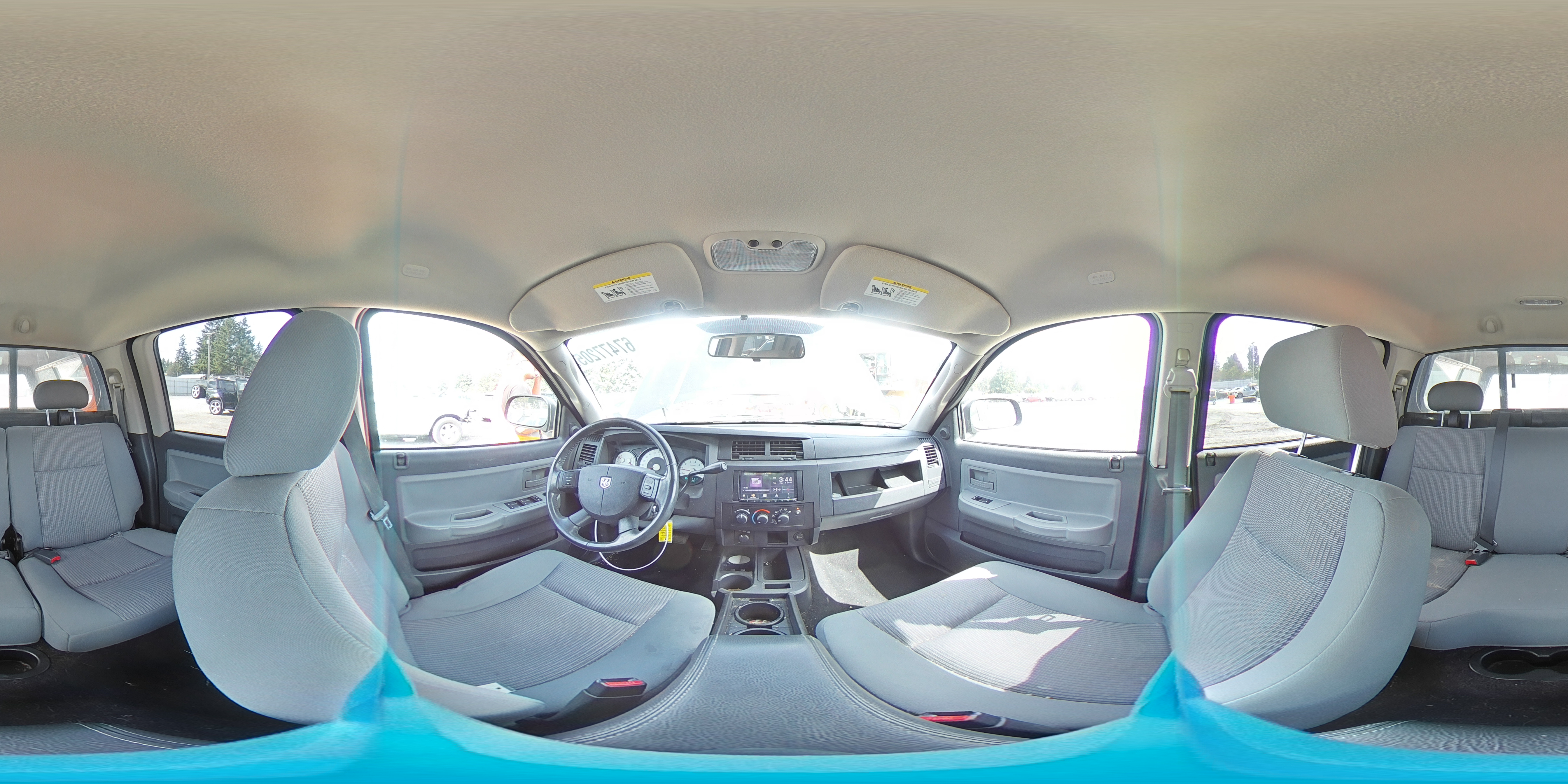 2010 Dodge Dakota Sxt VIN: 1D7RW3GP5AS110452 Lot: 67477205