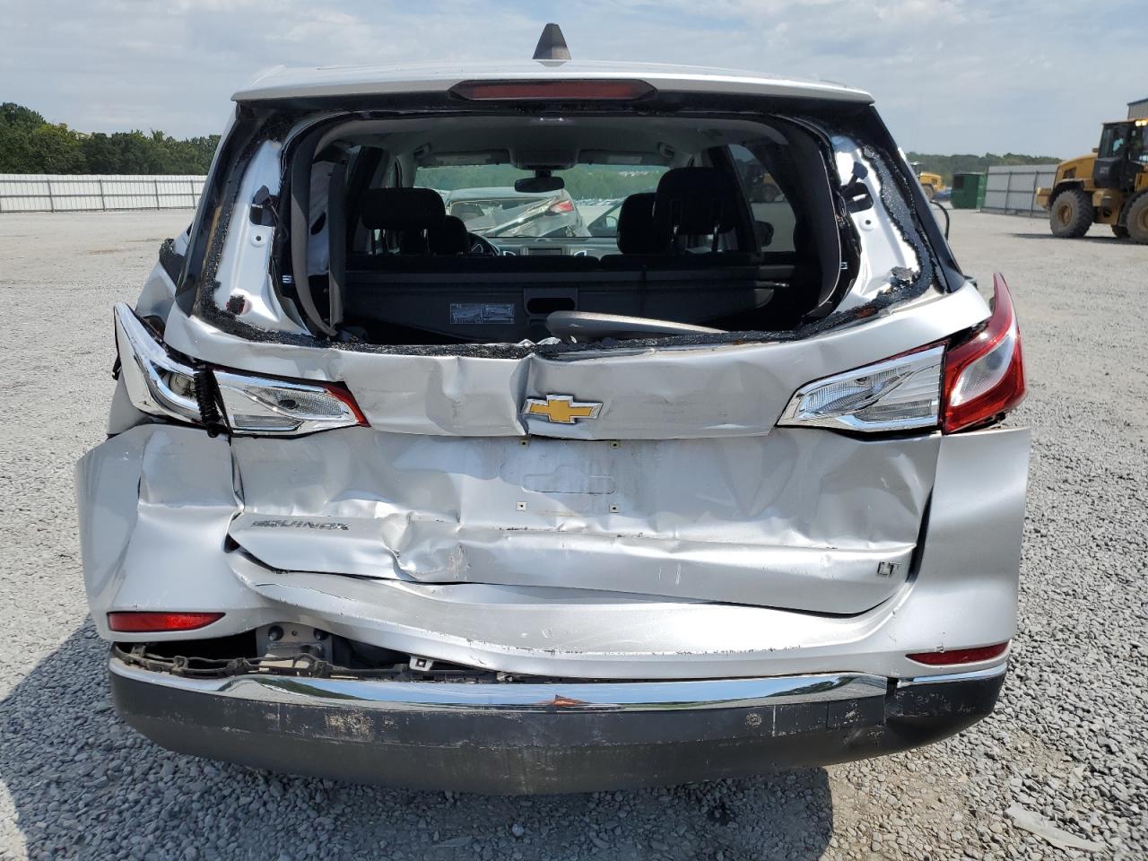 2019 Chevrolet Equinox Lt VIN: 2GNAXKEV3K6269773 Lot: 70891725