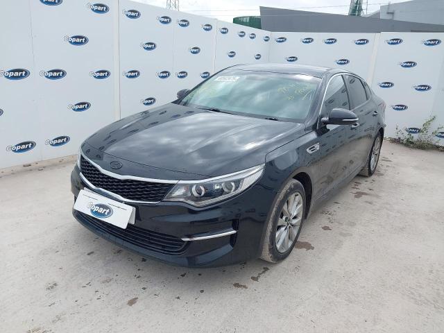 2016 KIA OPTIMA 2 C for sale at Copart BRISTOL