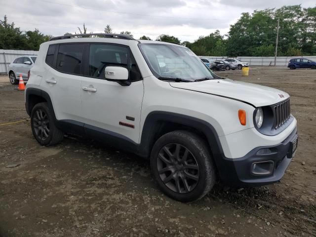 Parquets JEEP RENEGADE 2016 White
