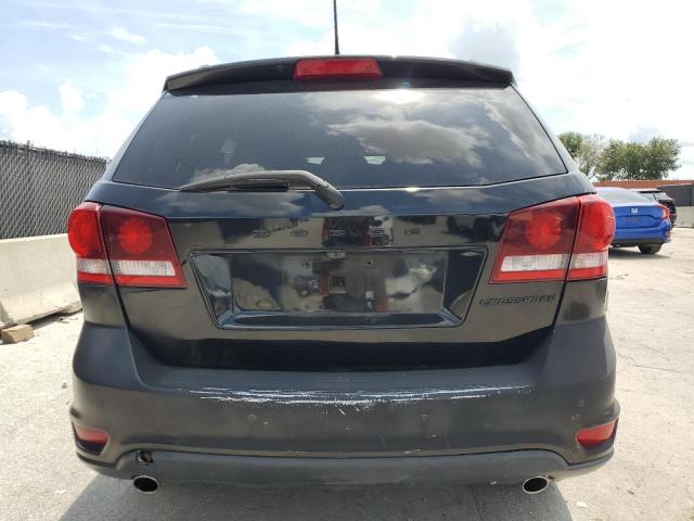 DODGE JOURNEY 2017 Czarny