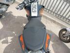 2022 KTM 125 DUKE 2 for sale at Copart WESTBURY