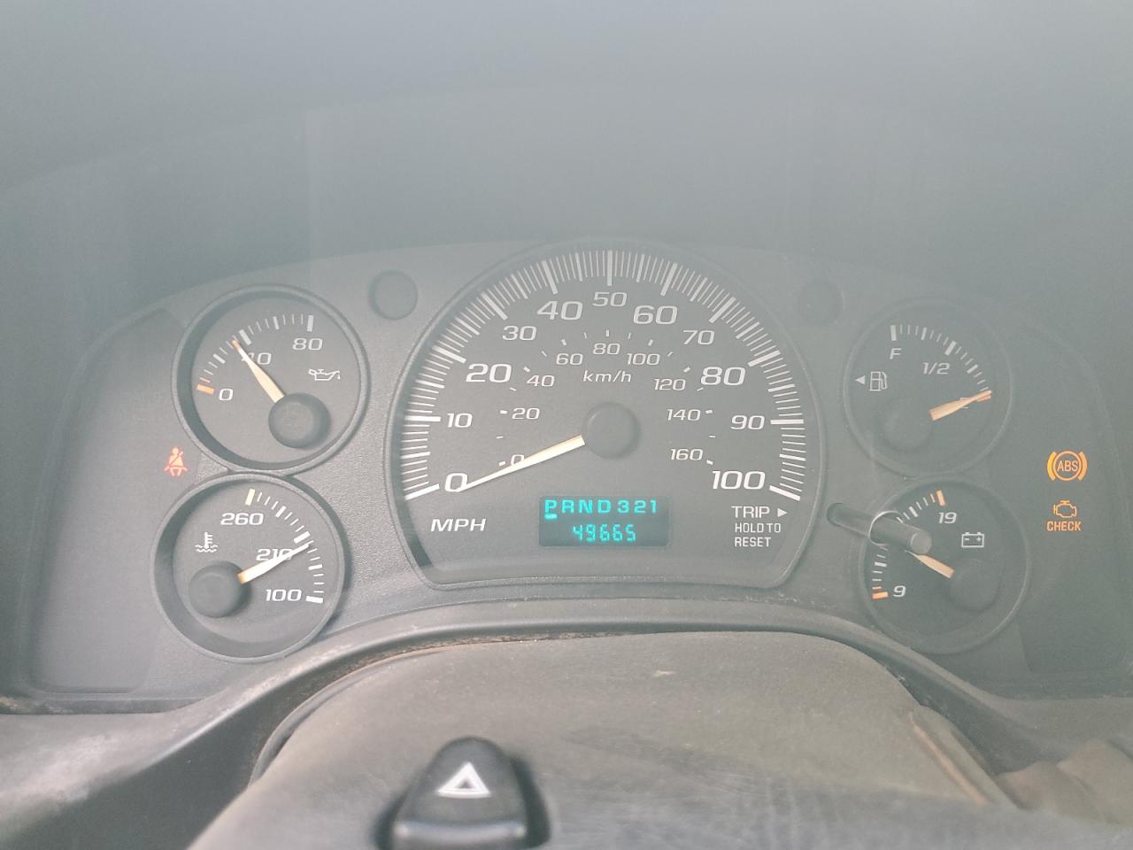 2003 Chevrolet Express G2500 VIN: 1GCFH25T431136907 Lot: 68473875