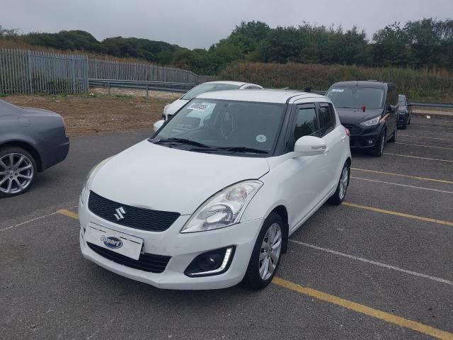 2016 SUZUKI SWIFT SZ4  for sale at Copart SANDTOFT