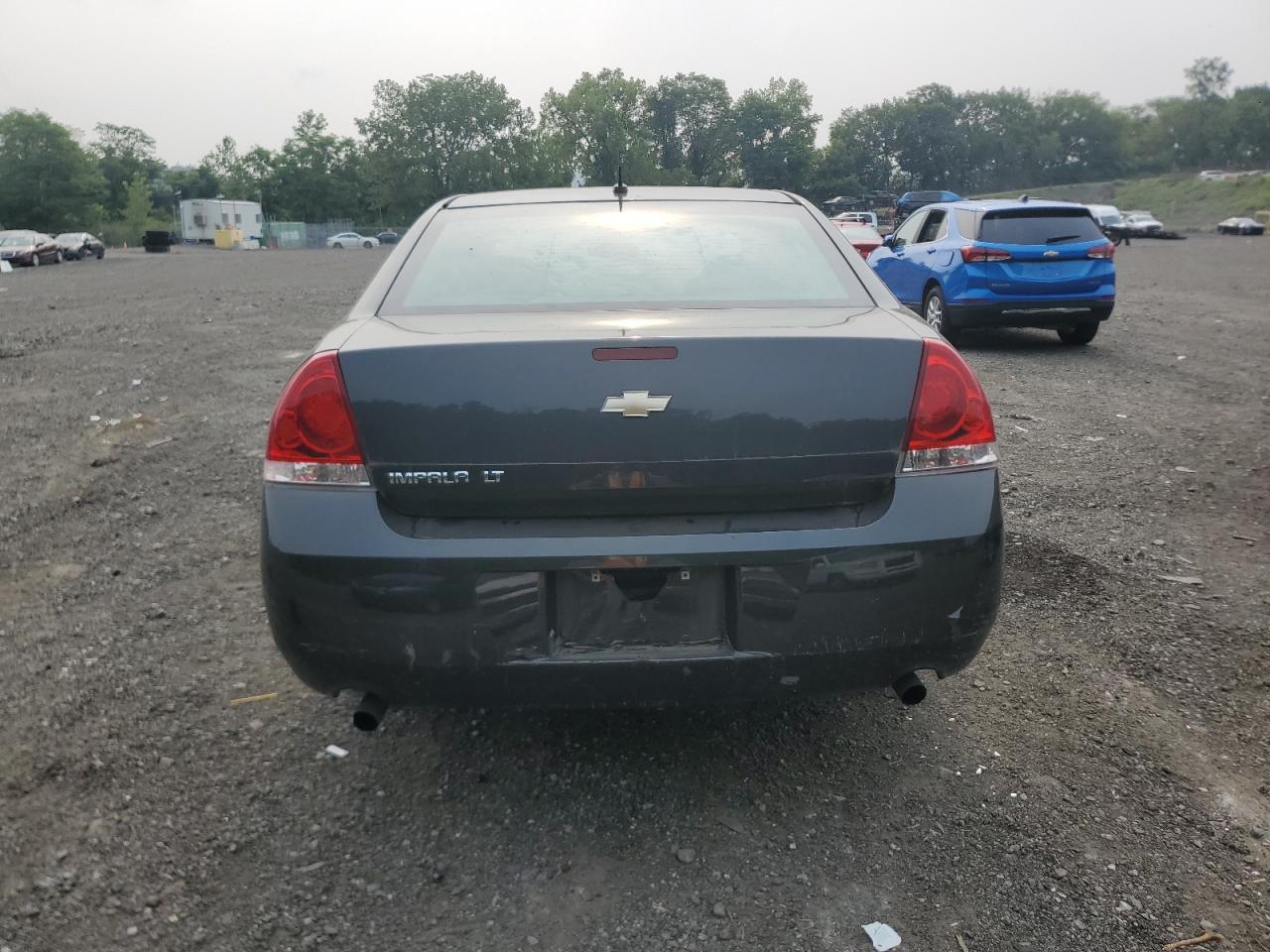2013 Chevrolet Impala Lt VIN: 2G1WG5E37D1107524 Lot: 67739905