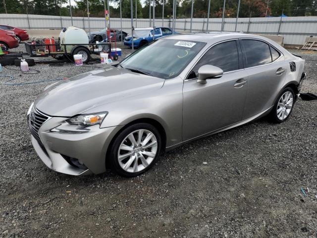  LEXUS IS 2014 Srebrny