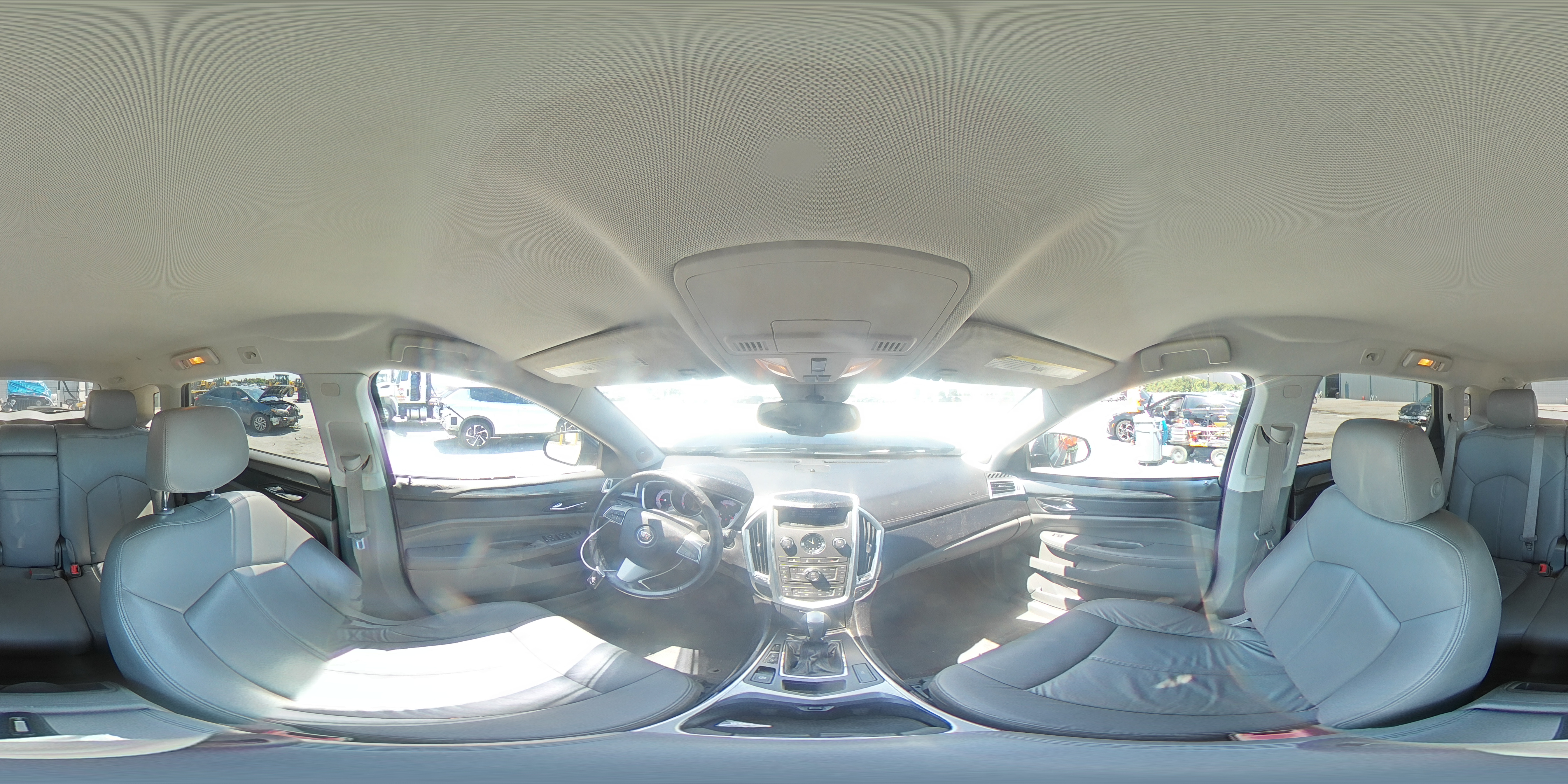 2010 Cadillac Srx VIN: 3GYFNGEY6AS653567 Lot: 67818405