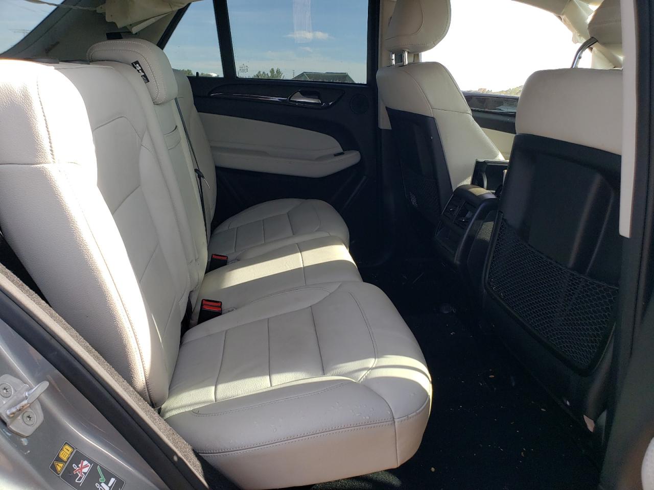 2016 Mercedes-Benz Gle 350 4Matic VIN: 4JGDA5HB1GA640381 Lot: 70524505