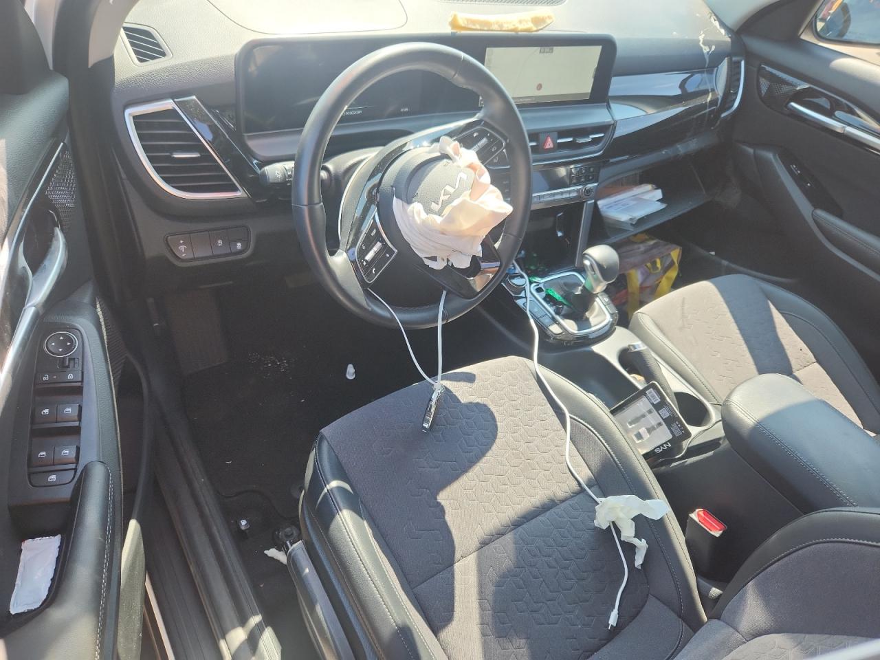 2024 Kia Seltos S VIN: KNDEUCAA2R7585266 Lot: 67090805