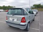 2003 MERCEDES A160 CDI CLASSIC SE SWB  for sale at Copart SANDTOFT