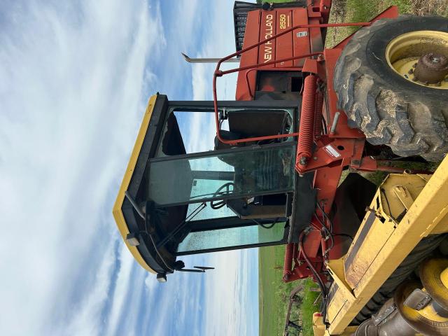 1994 Newholland 2550 Windrower Self Propelled Prwd Windrower