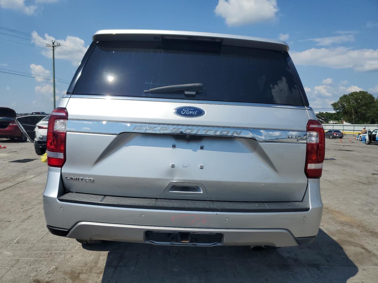 2018 Ford Expedition Max Limited VIN: 1FMJK1KT4JEA33952 Lot: 68307505