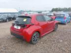 2022 TOYOTA YARIS DESI for sale at Copart WISBECH