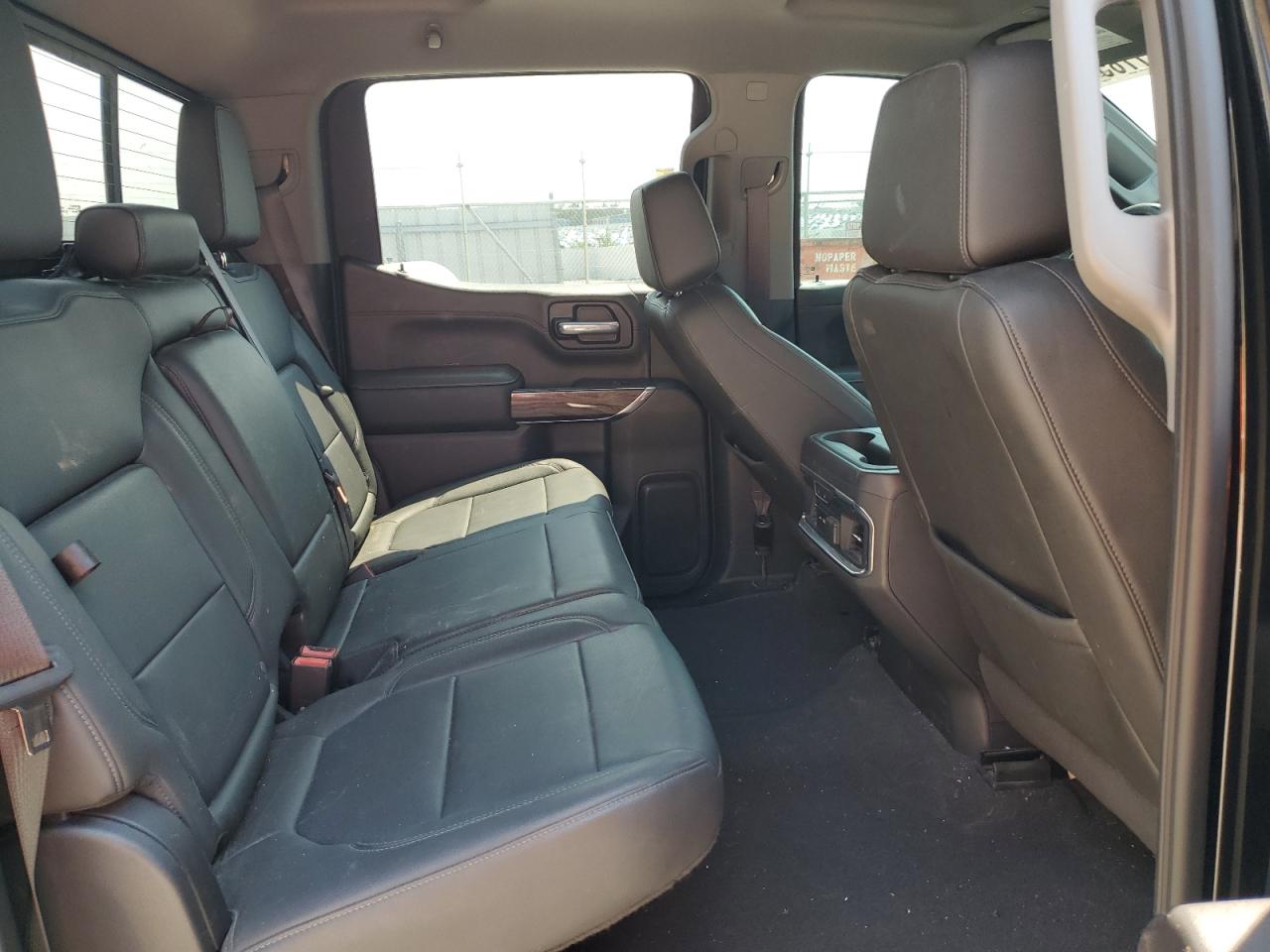 2021 Chevrolet Silverado K1500 Ltz VIN: 3GCUYGEL5MG339876 Lot: 67547785