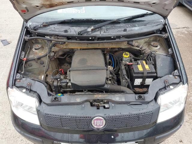 2009 FIAT PANDA ACTIVE ECO 