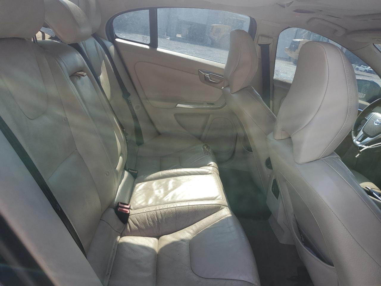 2013 Volvo S60 T5 VIN: YV1612FSXD1227833 Lot: 67639955