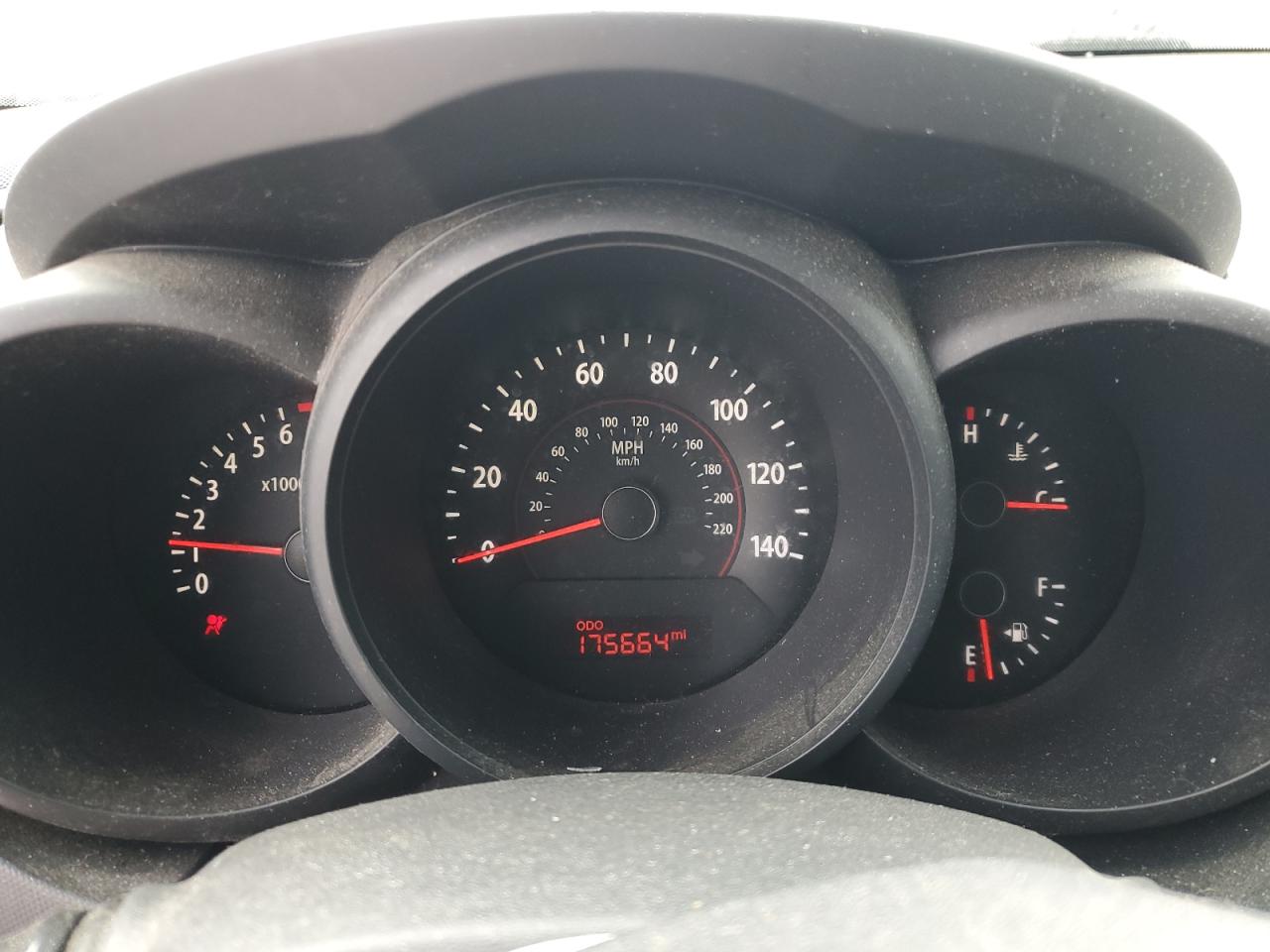 2010 Kia Soul VIN: KNDJT2A12A7058022 Lot: 70286855