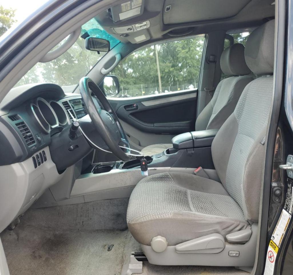 2007 Toyota 4Runner Sr5 VIN: JTEBU14R278077777 Lot: 70198035