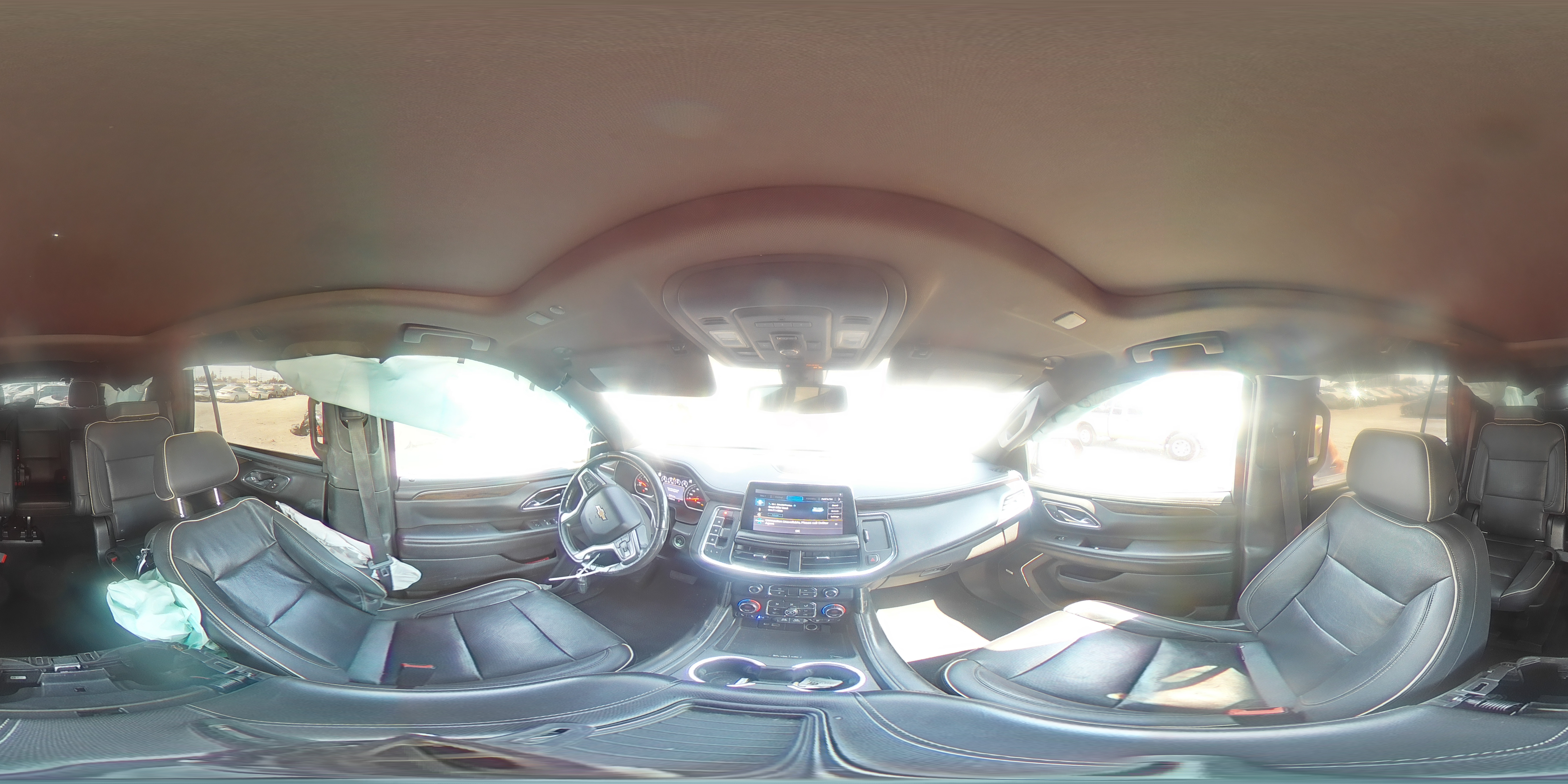 2021 Chevrolet Tahoe K1500 Premier VIN: 1GNSKSKD3MR226699 Lot: 68201435