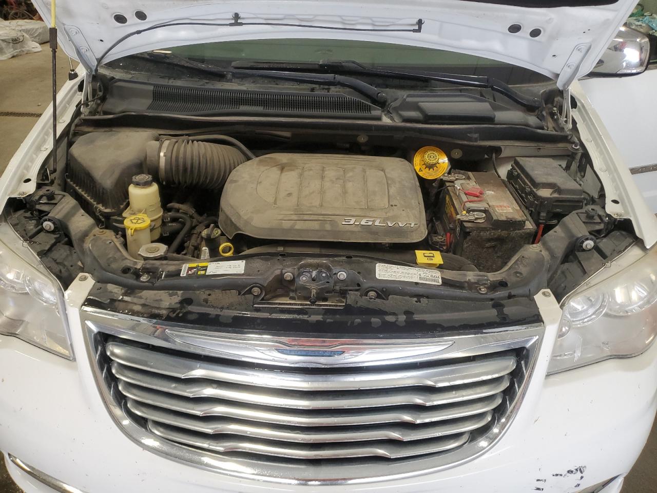 2014 Chrysler Town & Country Touring L VIN: 2C4RC1CG4ER169416 Lot: 67980575
