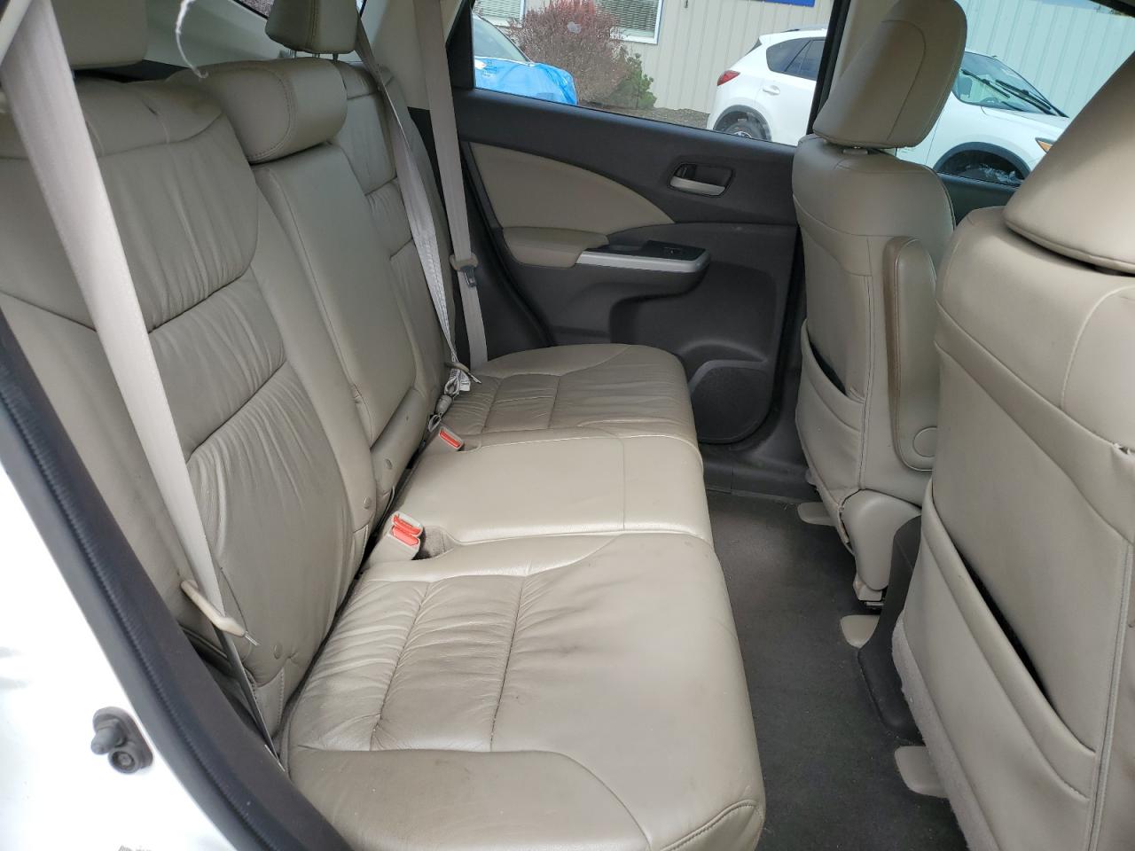 2014 Honda Cr-V Exl VIN: 5J6RM4H74EL071609 Lot: 70999915