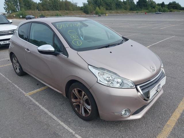 2013 PEUGEOT 208 ALLURE